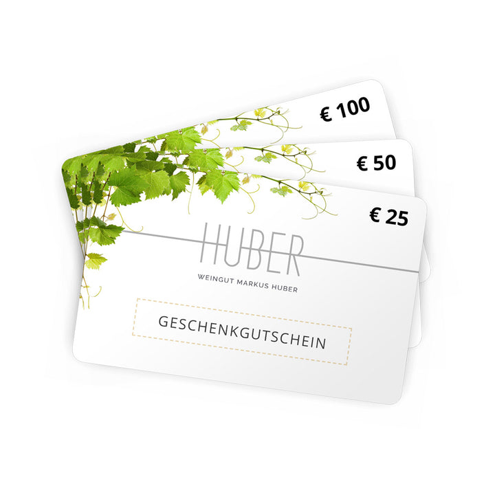 Geschenkgutschein